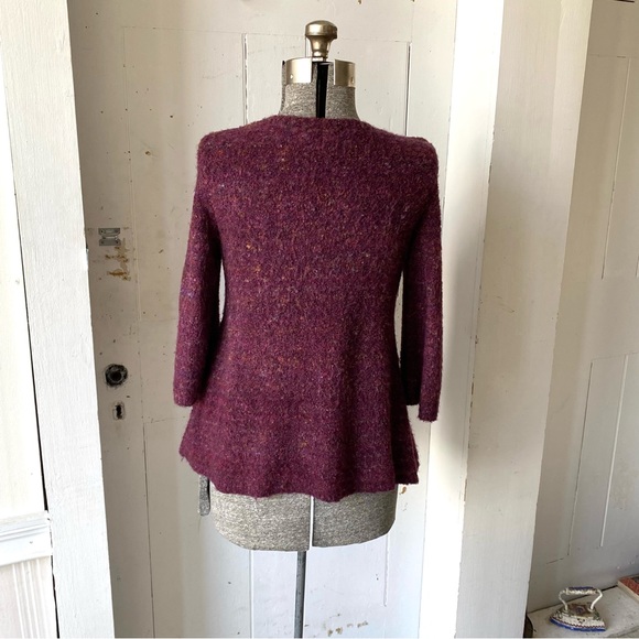 Christopher & Banks Multi-Weave Cardigan Sweater - Picture 5 of 12